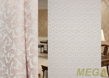 Ткани портьерные Рельеф Жаккард LI AF025-15/150 P