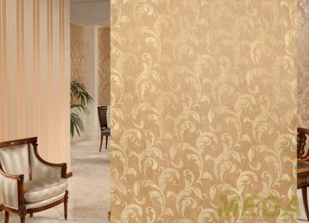 Ткани портьерные Однотон Жаккард GL FY1150-17/150 PJak