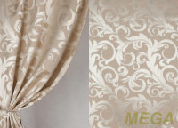 Ткани портьерные Однотон Жаккард AR VIOLET 006-12007/150 P