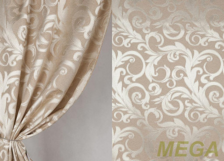 Ткани портьерные Однотон Жаккард AR VIOLET 006-12007/150 P