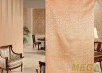 Ткани портьерные Однотон Жаккард ZG 1-63/155