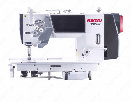 Двухигольные швейные машины челночного стежка в Курске