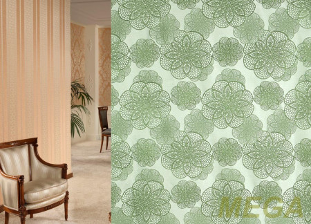 Ткани портьерные Многоцвет Жаккард HM HM23113-03/280 PJak