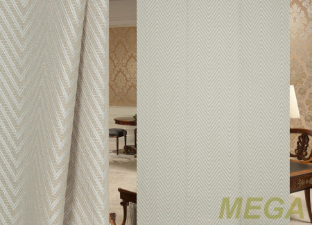 Ткани портьерные Многоцвет Жаккард RM R160369-003/300 P