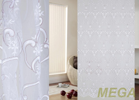 Вышивка Органза в Курске