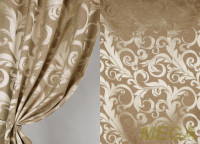 Ткани портьерные Однотон Жаккард AR VIOLET 006-12006/150 P