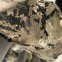 Ткань смесовая Грета кмф в Курске