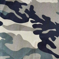 Ткань смесовая Грета кмф в Курске