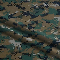 Ткань смесовая Грета кмф в Курске