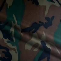 Ткань смесовая Грета кмф в Курске