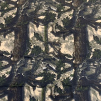 Ткань смесовая Грета кмф в Курске