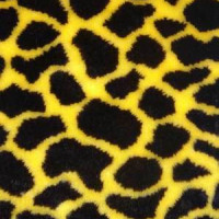 Мех искусственный, коротковорсовый  в Курске