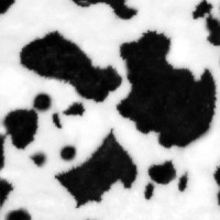 Мех искусственный, коротковорсовый  в Курске