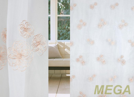 Вышивка Органза в Курске