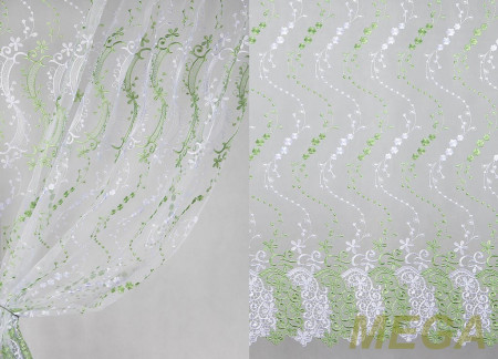 Вышивка Органза в Курске