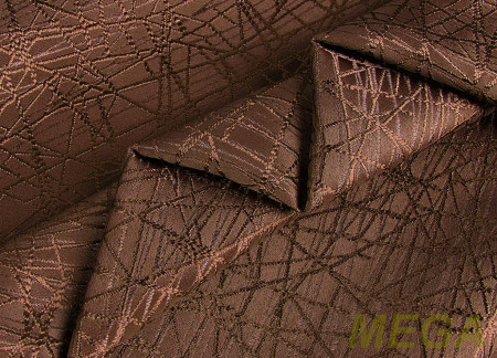 Ткани портьерные Рельеф Жаккард JL T3781-7/280 PJak