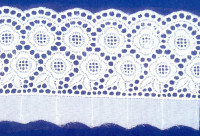 Шитье № 901870 шир 90мм(уп.9м)