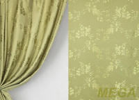 Ткани портьерные Однотон Жаккард JL T3709-6/280 PJak