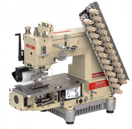 Многоигольные машины цепного стежка в Курске