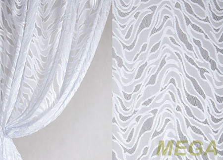 Однотон Тюль в Курске