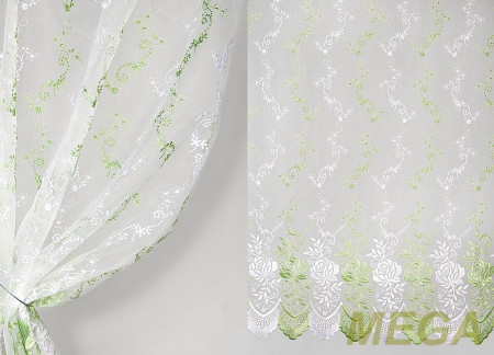 Вышивка Органза в Курске