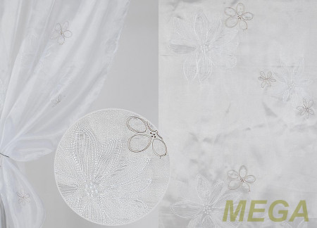 Вышивка Органза в Курске