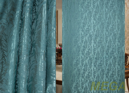 Ткани портьерные Однотон Жаккард HH GD4051C-13/280 P Jac