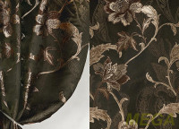 Ткани портьерные Многоцвет Жаккард CM 7637-V6/300 PJac