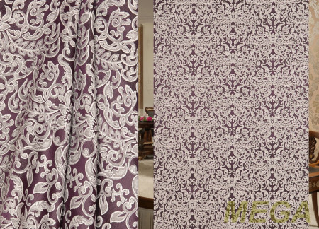 Ткани портьерные Рельеф Жаккард LI L238-20/145 P