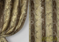 Ткани портьерные Рельеф Жаккард GL 535596-08/150 SJak
