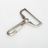 Карабин поворотный металл шир.40мм