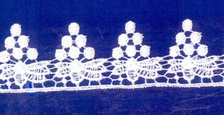 Кружево 35мм в Курске