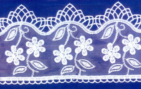 Кружево на капроне в Курске