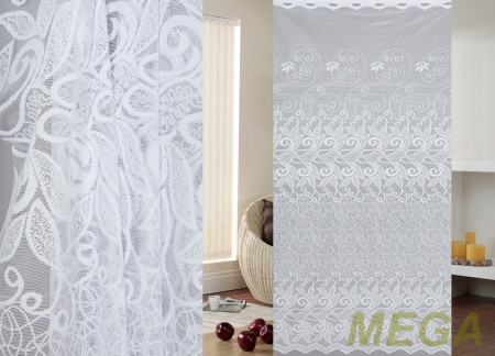Жаккард тюль в Курске