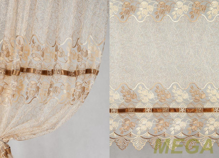 Вышивка Органза в Курске