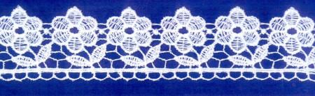 Кружево 35мм в Курске