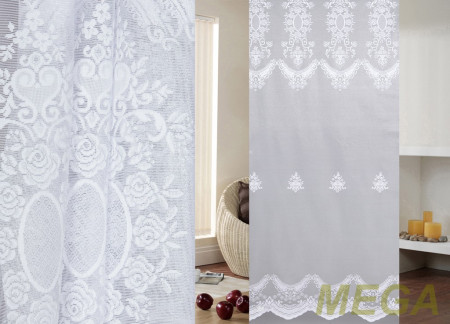 Тюль 18 в Курске