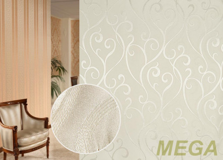 Ткани портьерные Многоцвет Жаккард LL LIFE 21 V01-J0012/285 P