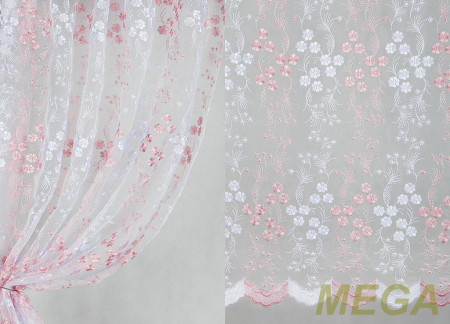 Вышивка Органза в Курске