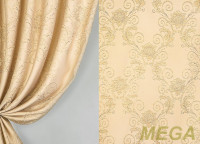 Ткани портьерные Рельеф Жаккард HM 1292-05/280 PJak