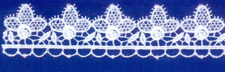 Кружево 35мм в Курске