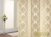 Ткани портьерные Многоцвет Жаккард GL 14045A-1/145 PJac