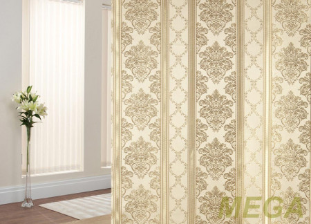 Ткани портьерные Многоцвет Жаккард GL 14045A-1/145 PJac