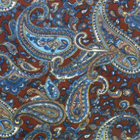 Полотно трикотажное Милано набивнoe в Курске