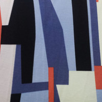 Полотно трикотажное Милано набивнoe в Курске