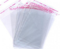 Пакет Бопп 45х55+5