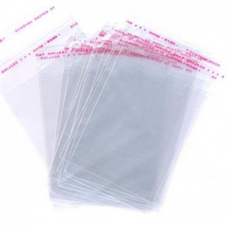 Пакеты Бопп  со скотч клапаном  в Курске