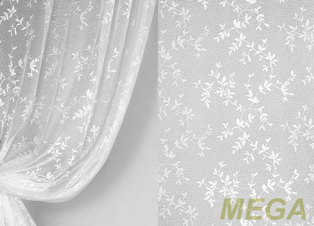 Однотон Тюль в Курске