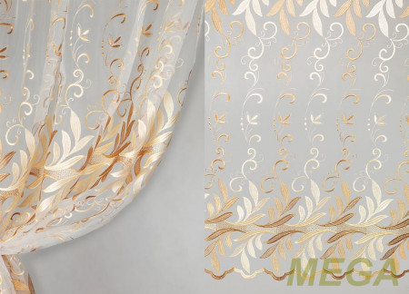 Вышивка Органза в Курске