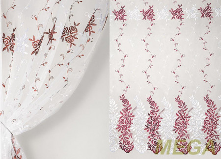 Вышивка Органза в Курске